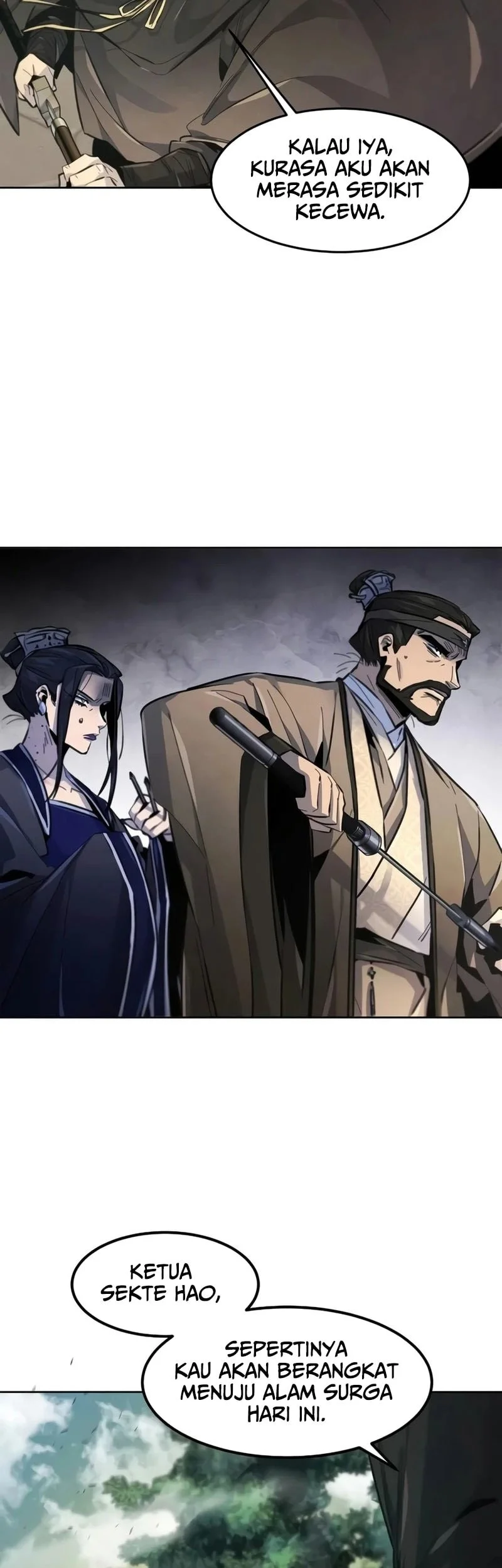 Return of the Mad Demon Chapter 207 - halaman 40
