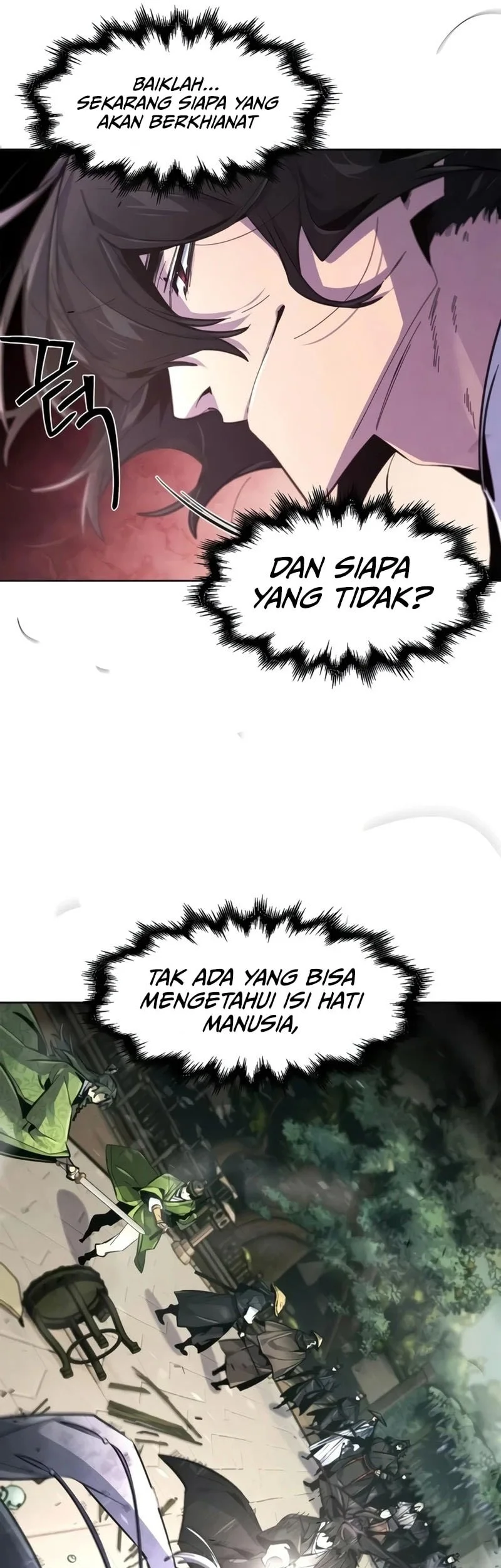 Return of the Mad Demon Chapter 207 - halaman 42
