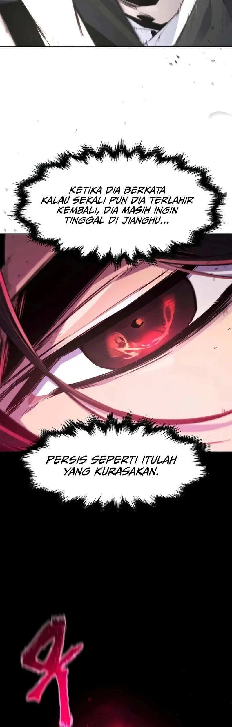 Return of the Mad Demon Chapter 207 - halaman 44