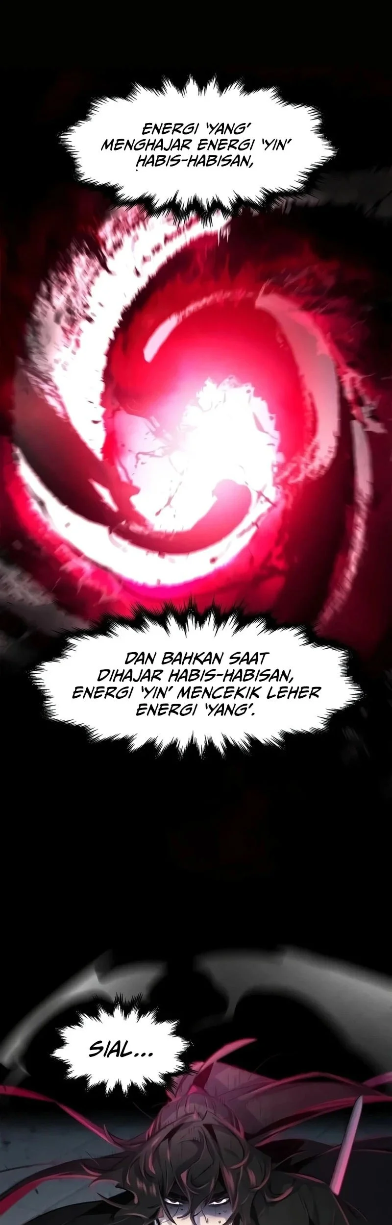 Return of the Mad Demon Chapter 207 - halaman 46