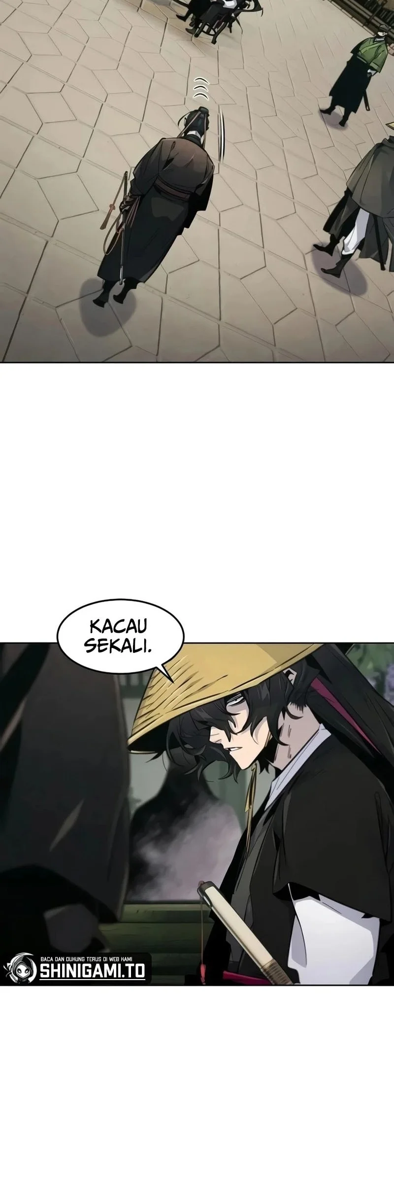 Return of the Mad Demon Chapter 207 - halaman 5