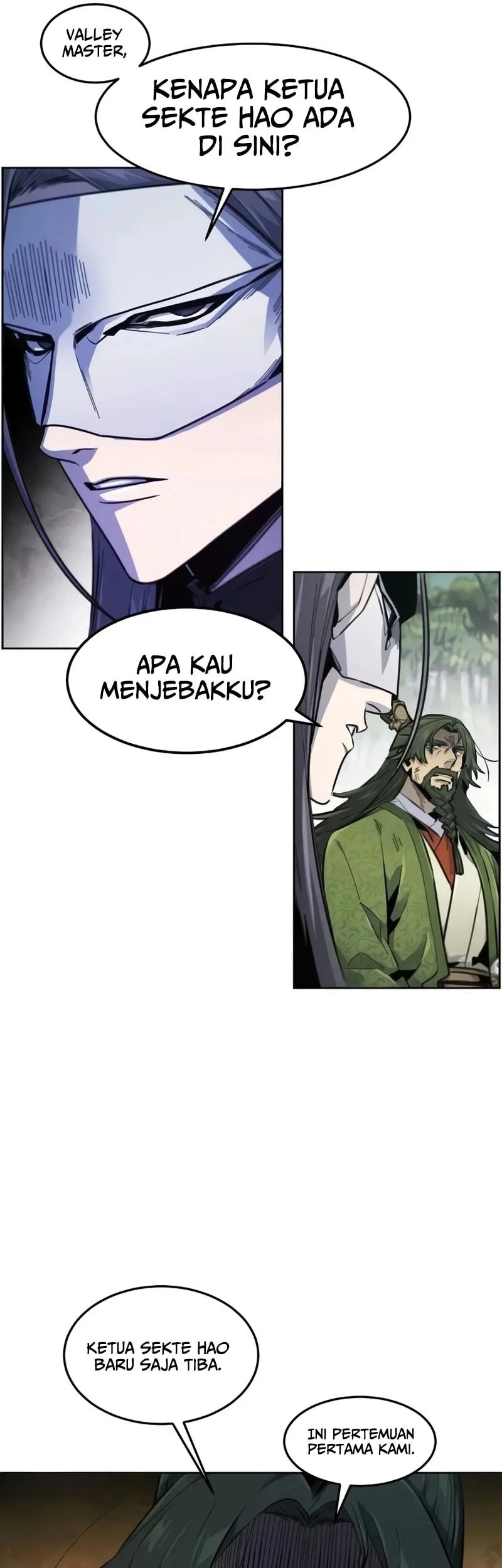 Return of the Mad Demon Chapter 207 - halaman 6