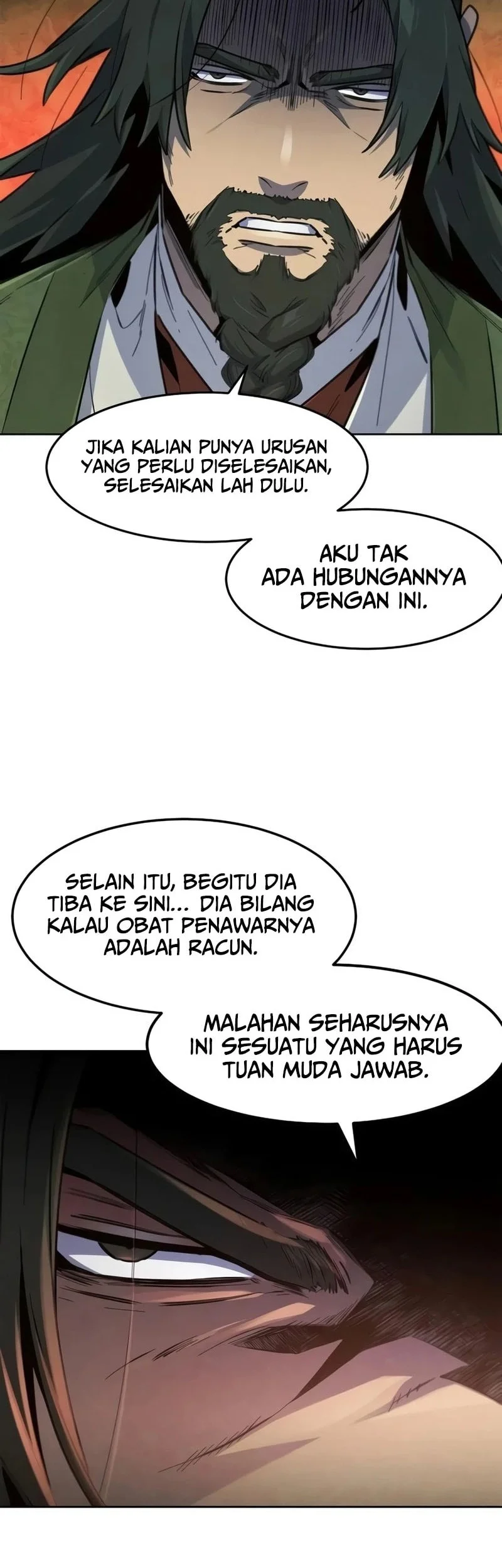 Return of the Mad Demon Chapter 207 - halaman 7