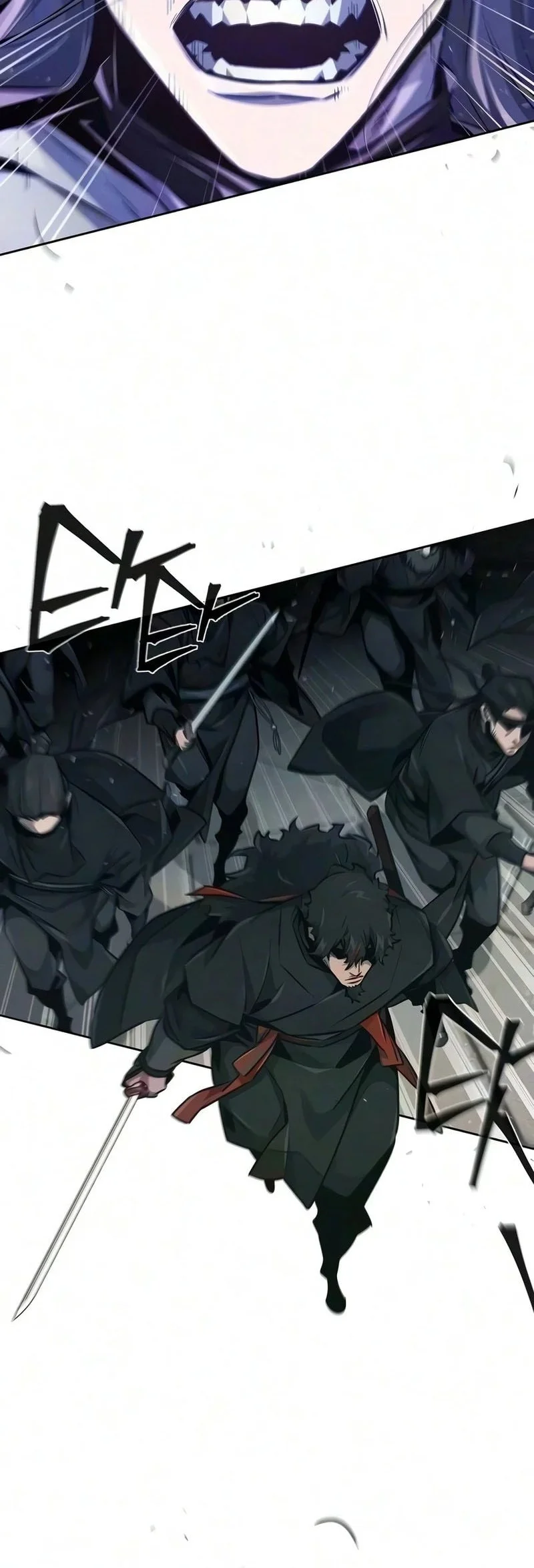 Return of the Mad Demon Chapter 208 - halaman 10