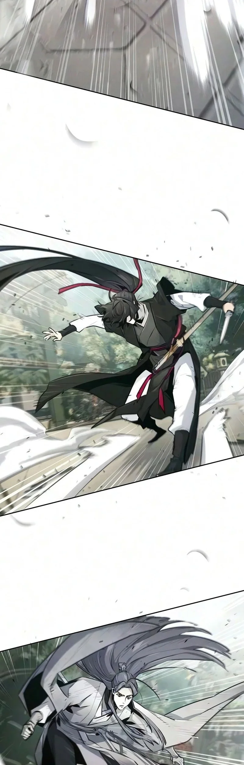 Return of the Mad Demon Chapter 208 - halaman 12
