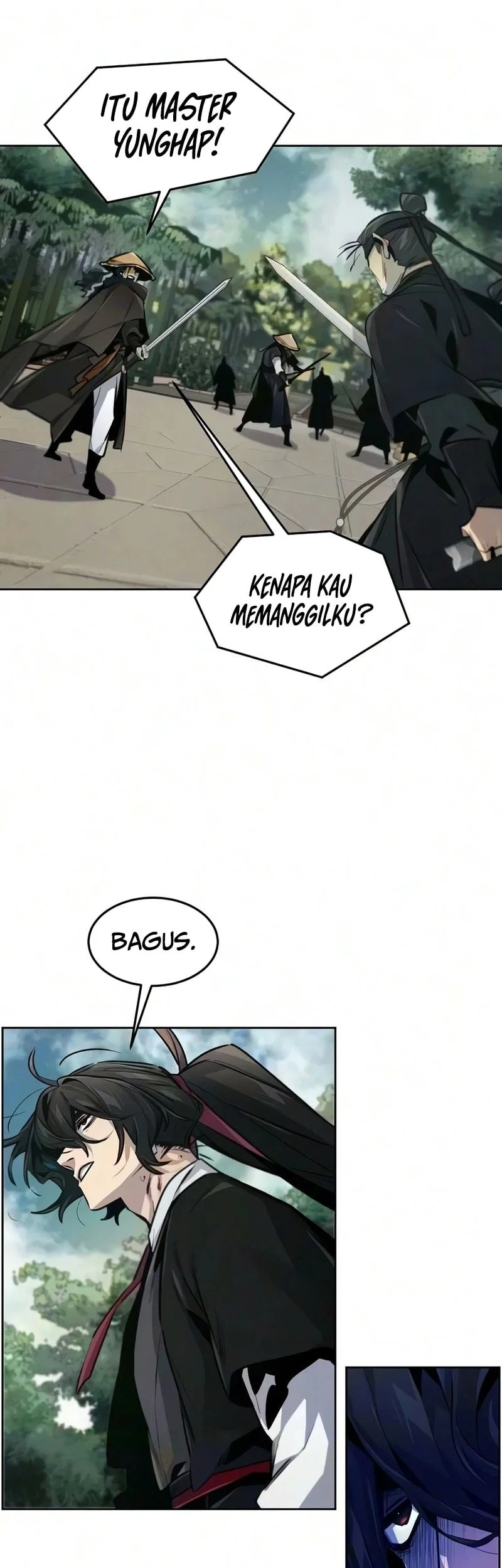 Return of the Mad Demon Chapter 208 - halaman 19