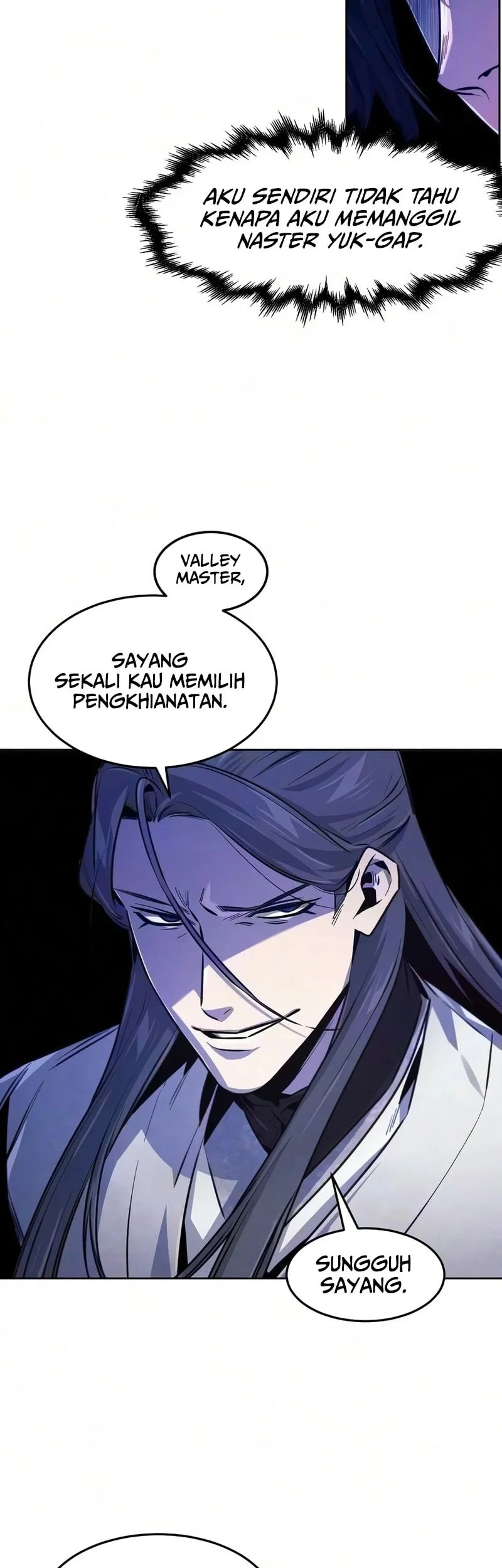 Return of the Mad Demon Chapter 208 - halaman 20