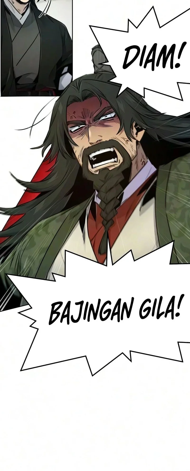 Return of the Mad Demon Chapter 208 - halaman 22