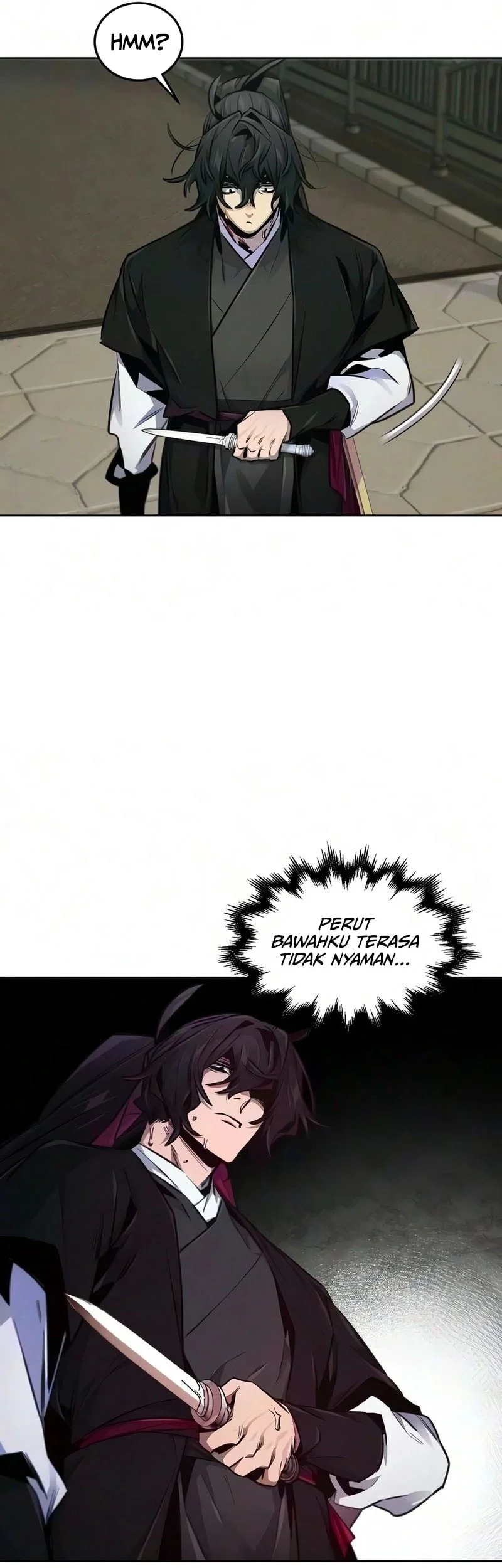 Return of the Mad Demon Chapter 208 - halaman 23