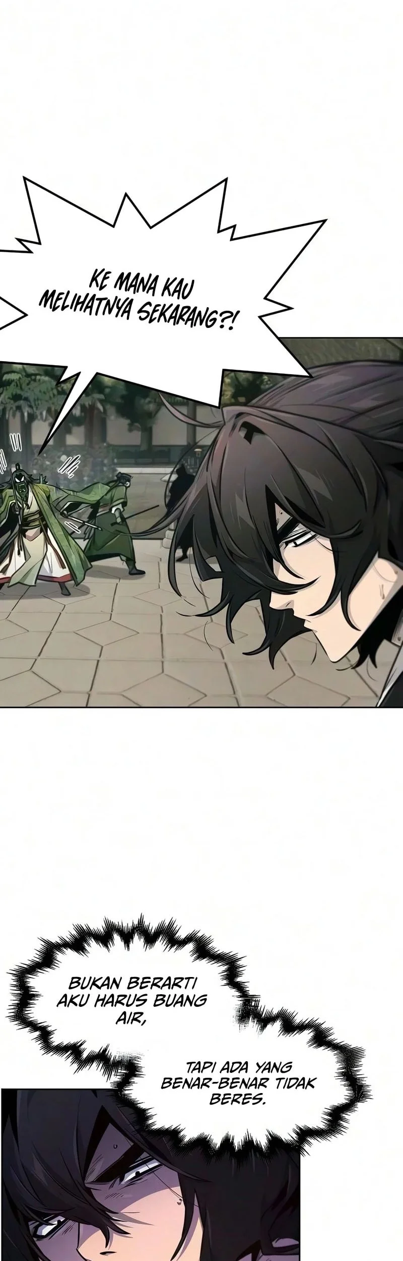 Return of the Mad Demon Chapter 208 - halaman 24