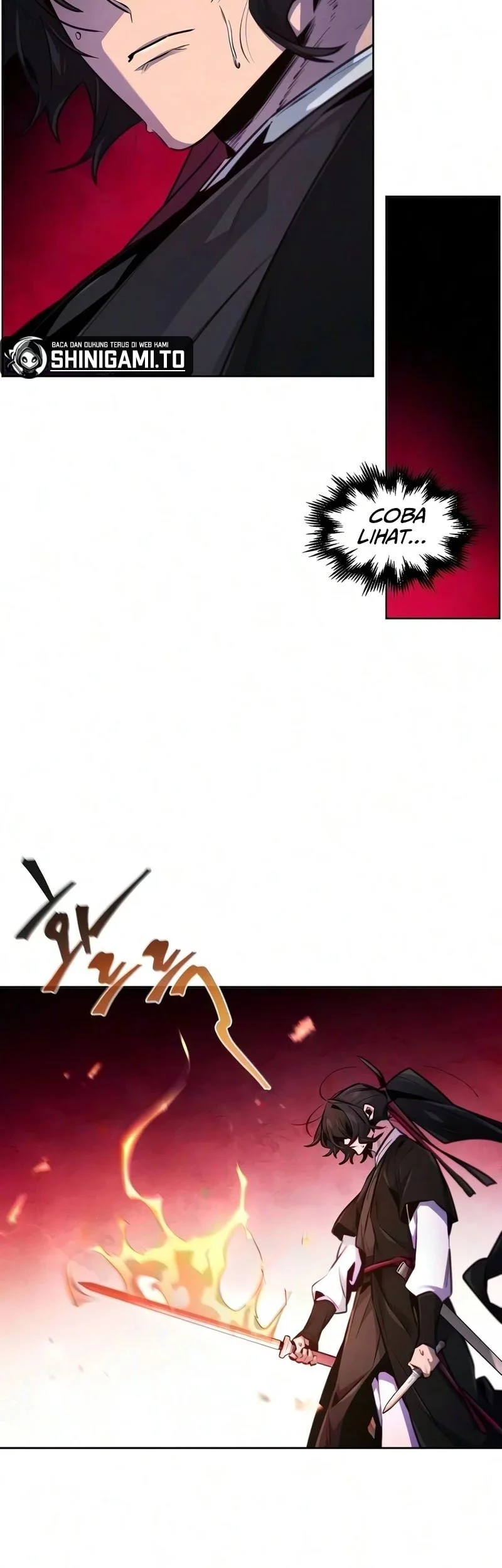 Return of the Mad Demon Chapter 208 - halaman 25