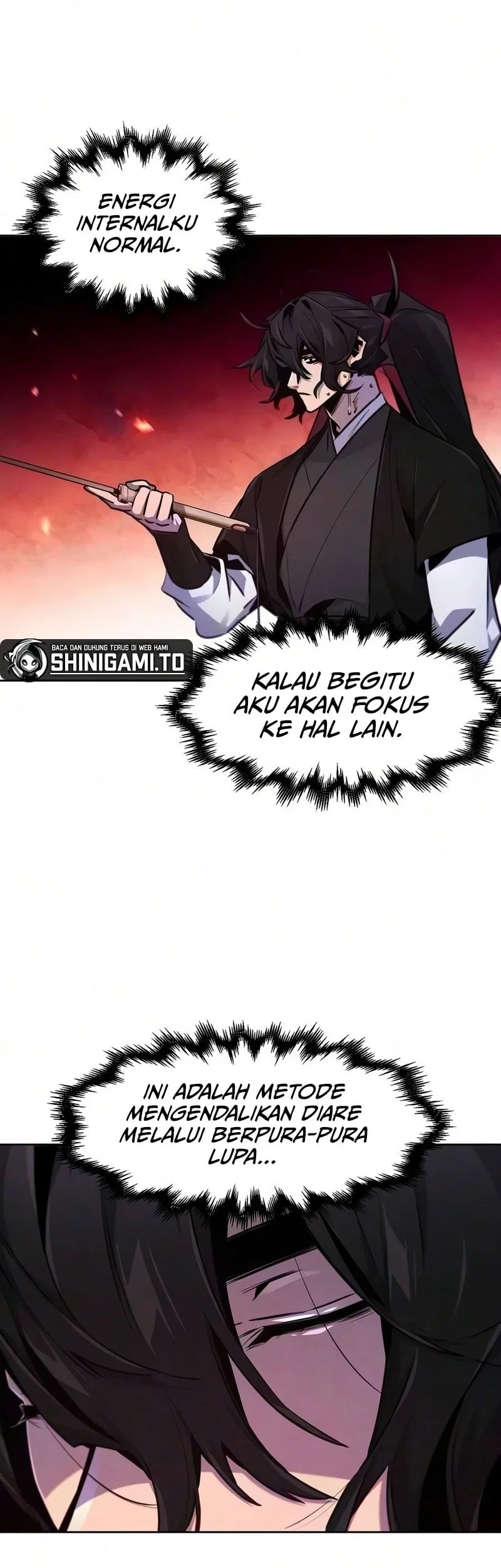 Return of the Mad Demon Chapter 208 - halaman 26