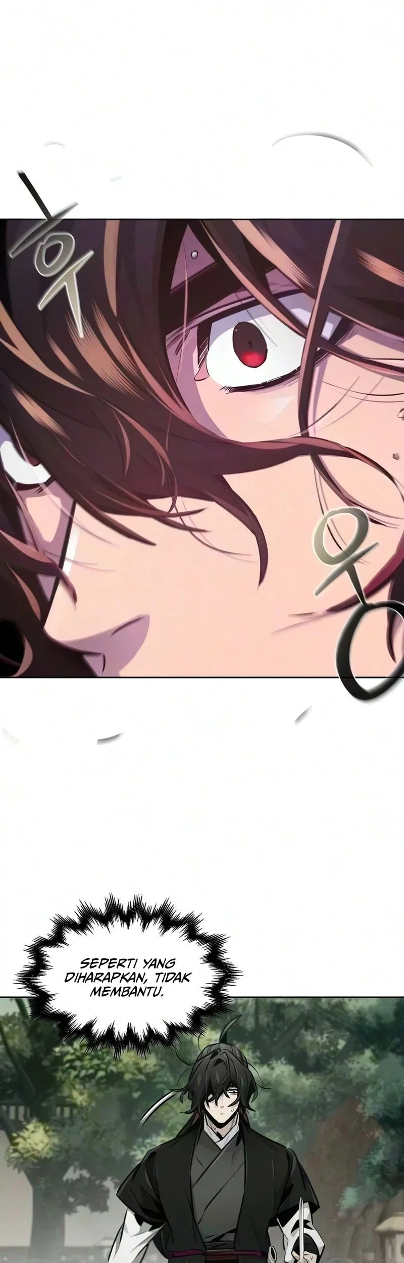 Return of the Mad Demon Chapter 208 - halaman 27