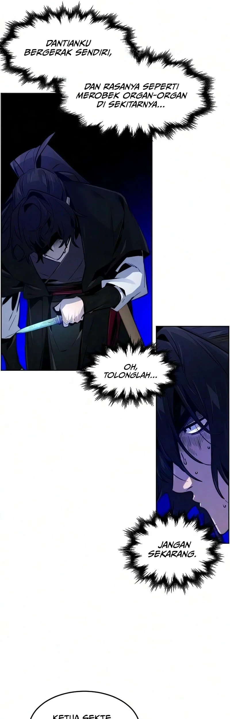 Return of the Mad Demon Chapter 208 - halaman 31
