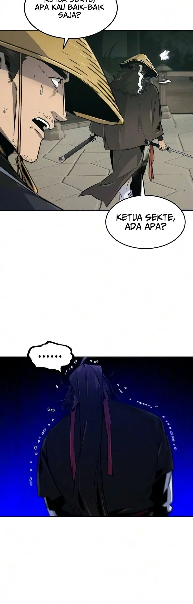 Return of the Mad Demon Chapter 208 - halaman 32