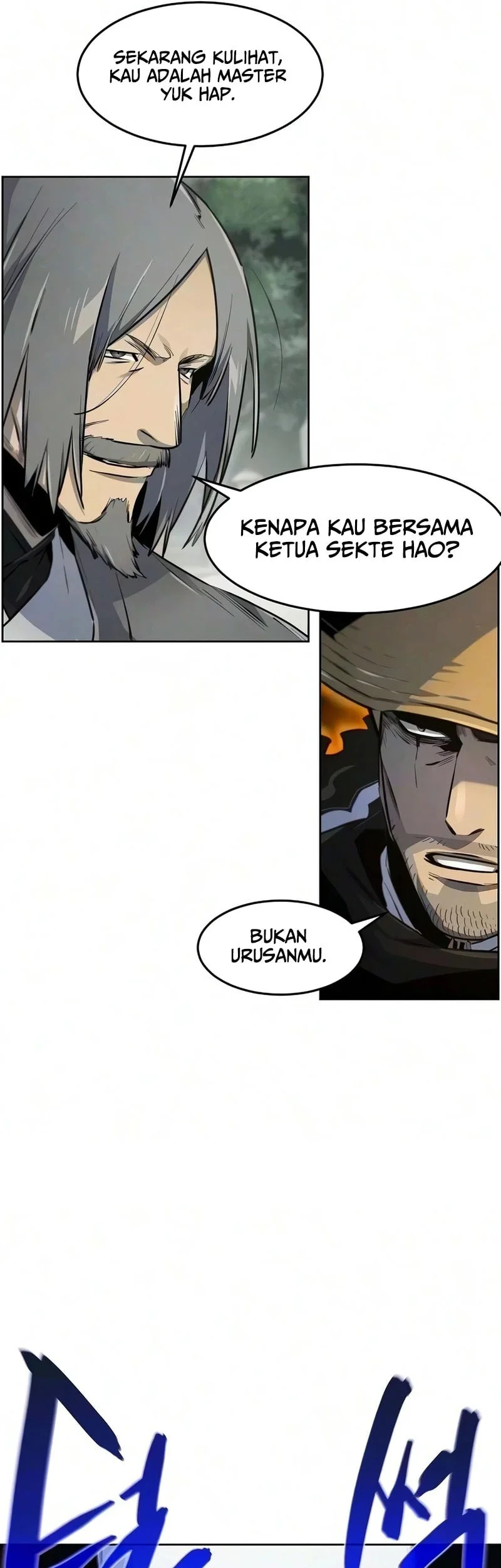 Return of the Mad Demon Chapter 208 - halaman 35