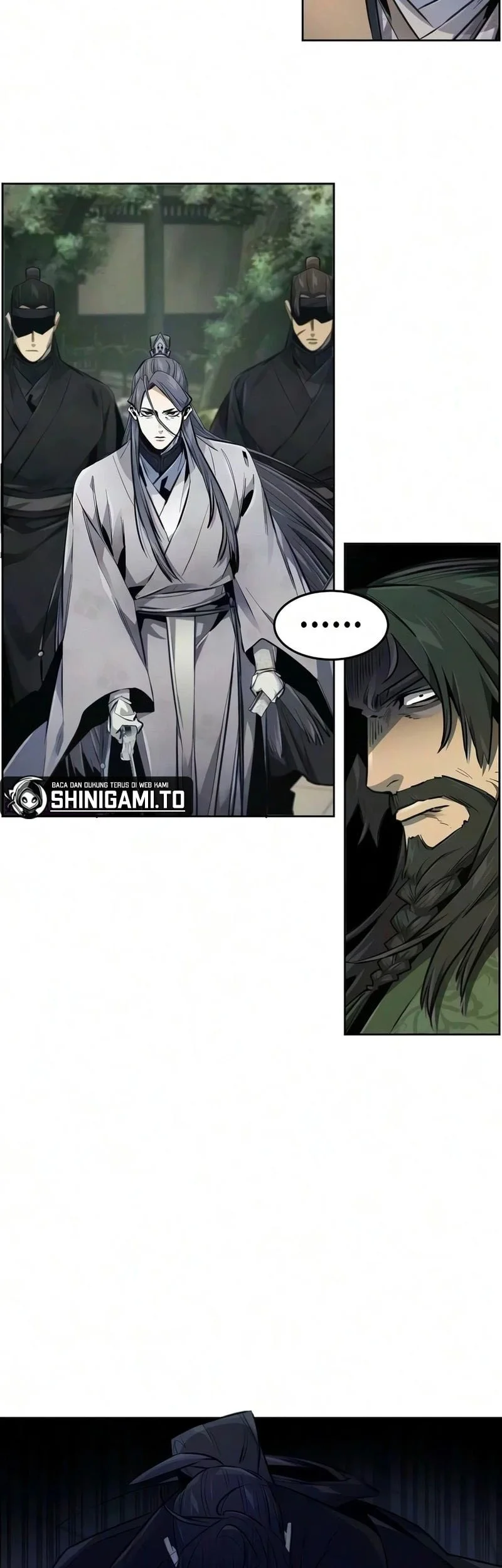 Return of the Mad Demon Chapter 208 - halaman 37