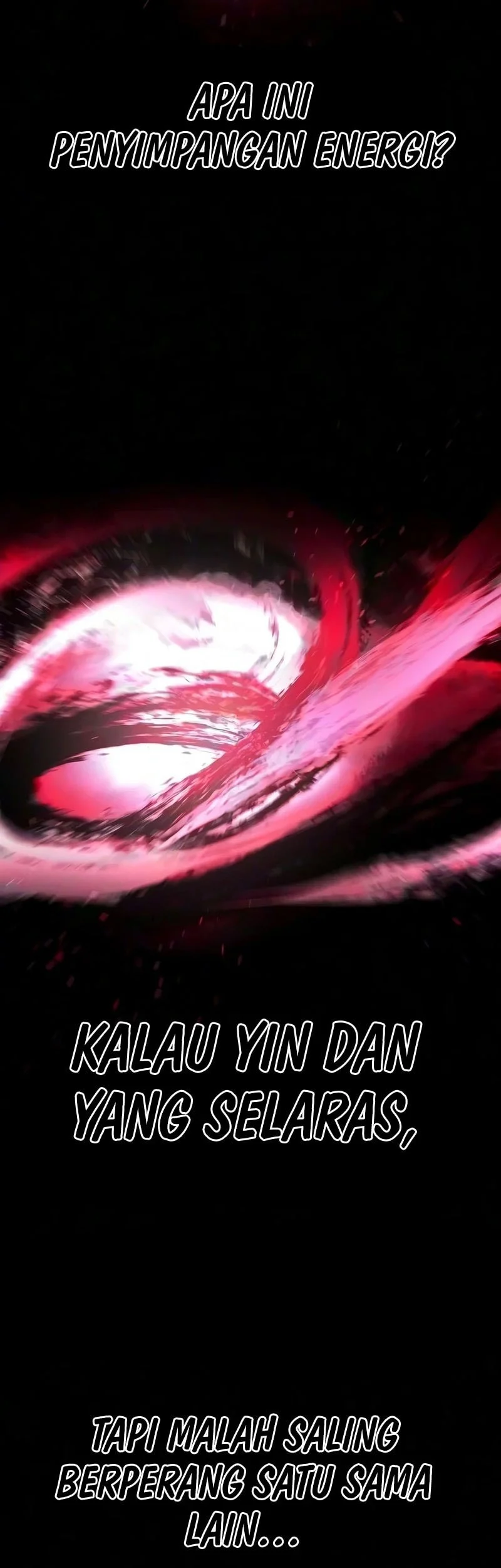 Return of the Mad Demon Chapter 208 - halaman 39