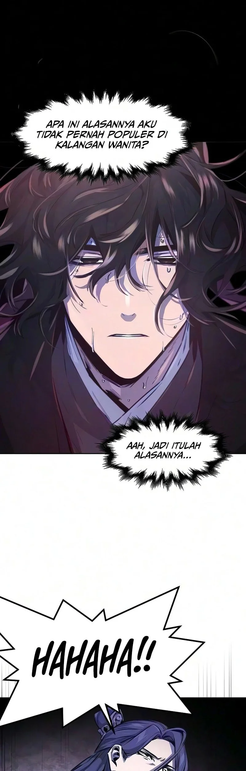 Return of the Mad Demon Chapter 208 - halaman 40