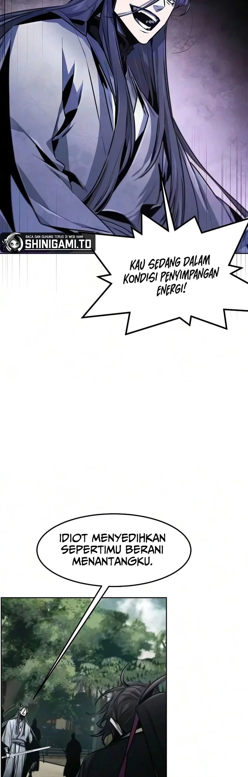 Return of the Mad Demon Chapter 208 - halaman 41