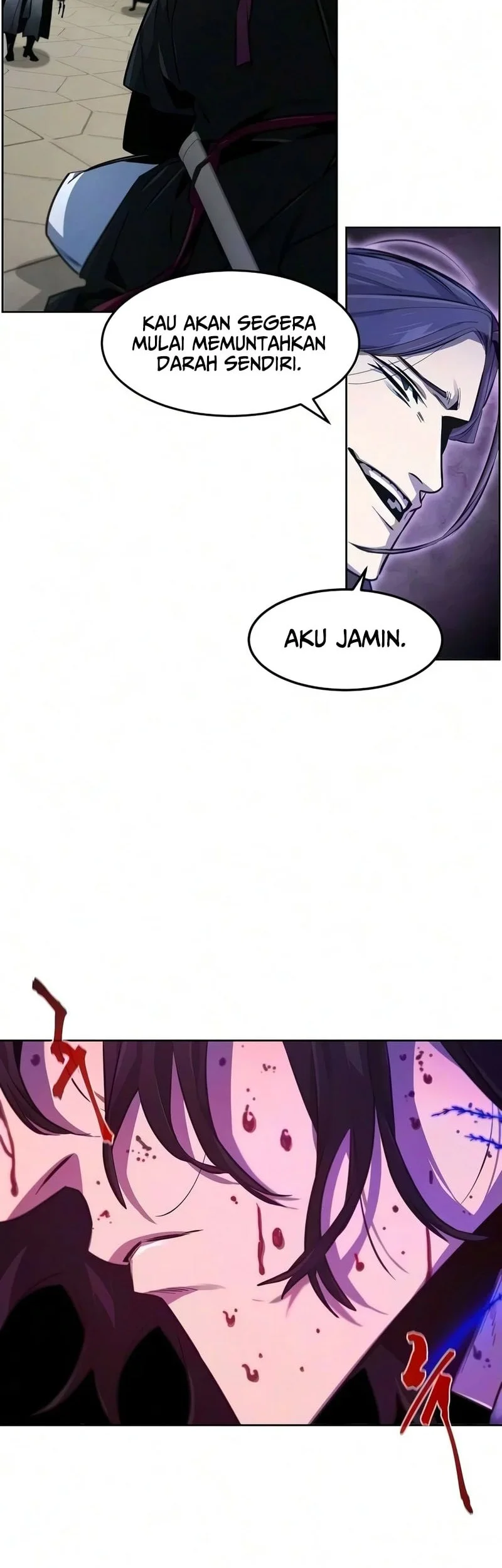 Return of the Mad Demon Chapter 208 - halaman 42