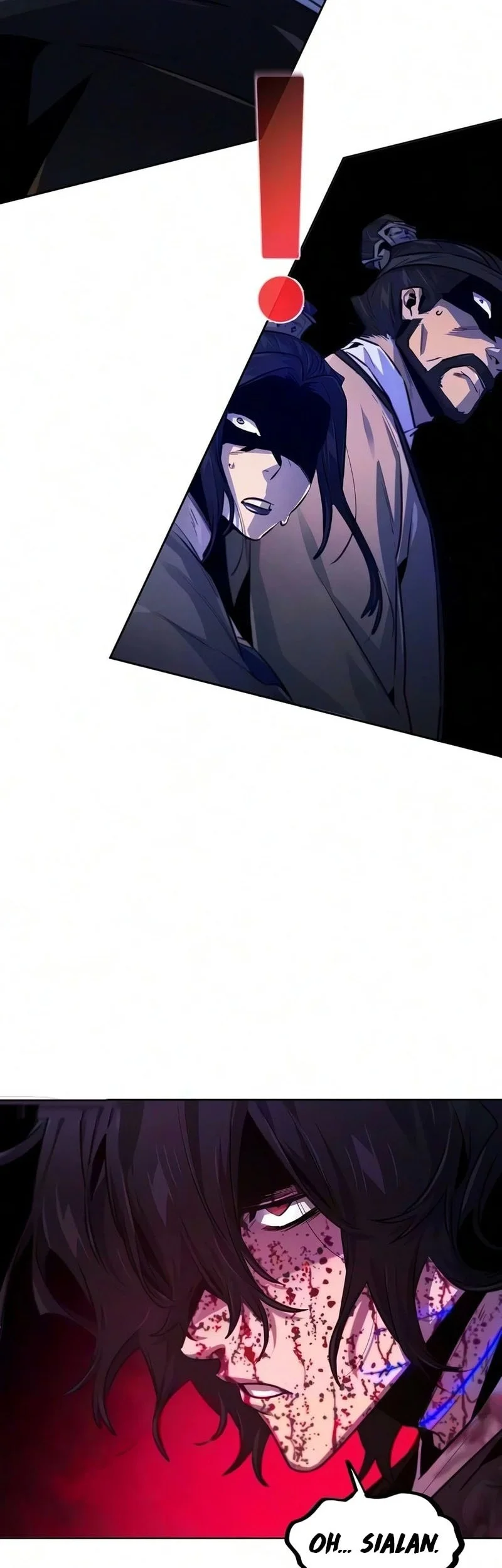 Return of the Mad Demon Chapter 208 - halaman 44