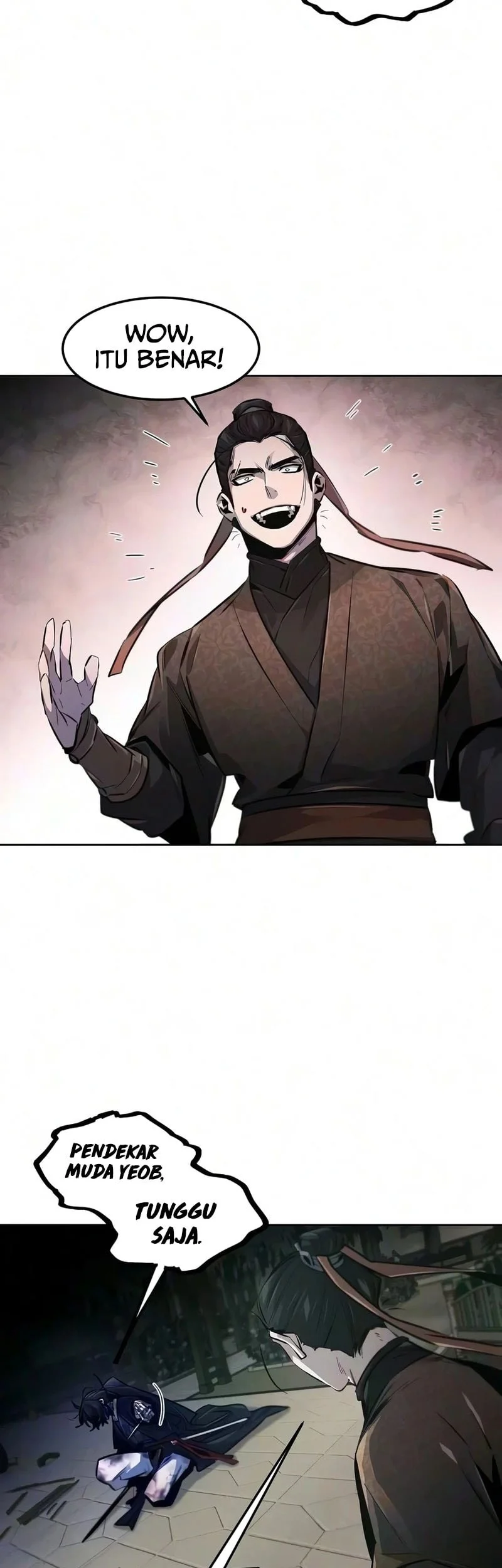 Return of the Mad Demon Chapter 208 - halaman 45