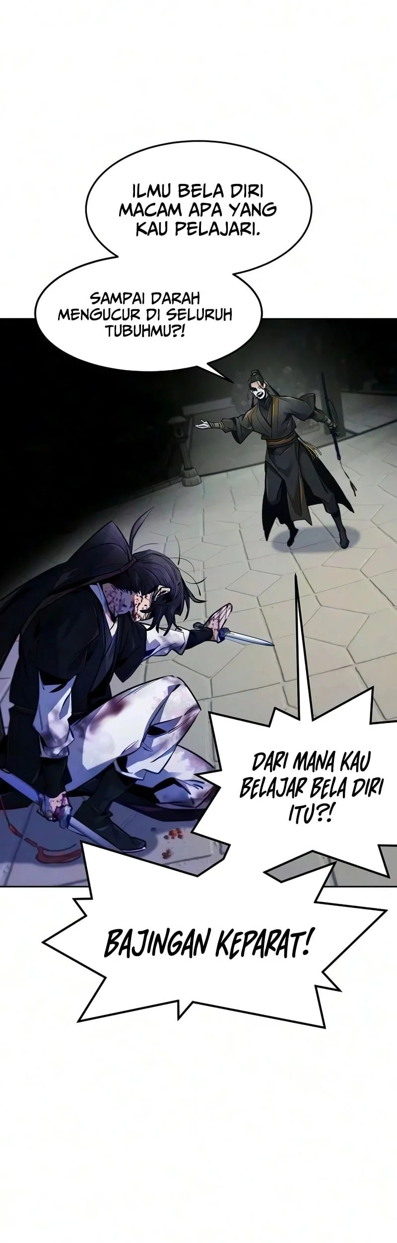 Return of the Mad Demon Chapter 208 - halaman 47