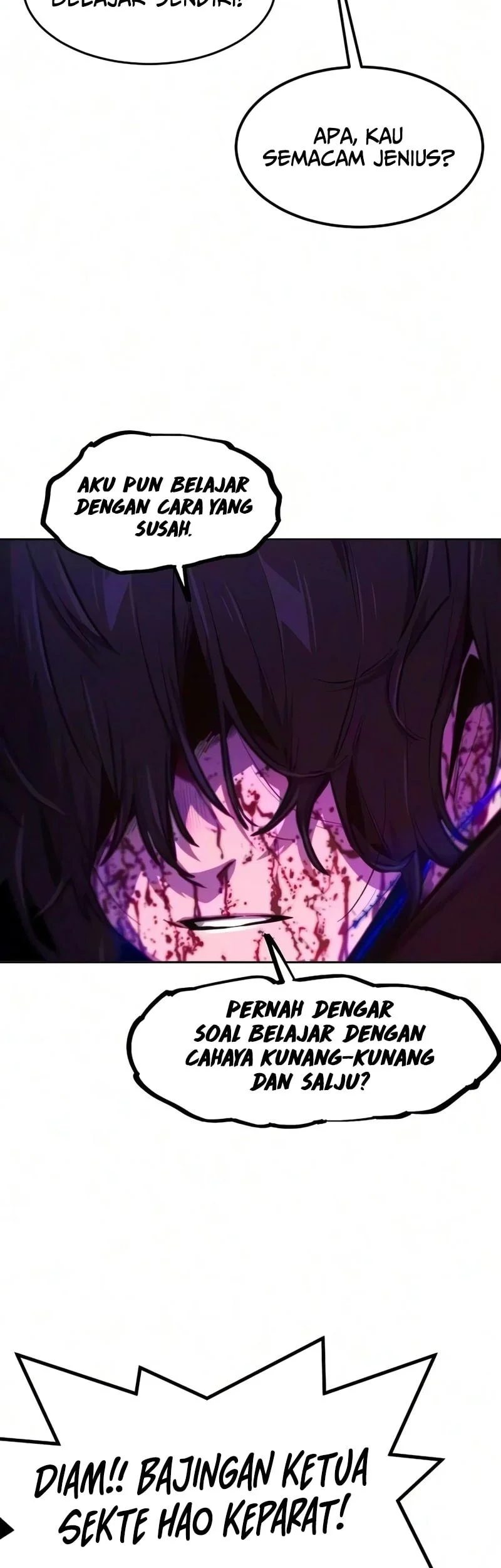Return of the Mad Demon Chapter 208 - halaman 49