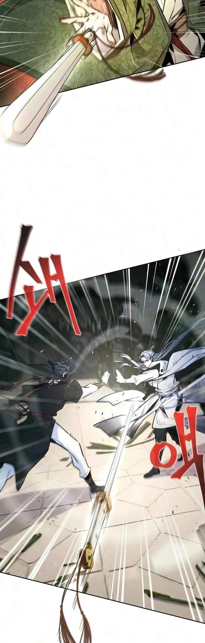 Return of the Mad Demon Chapter 208 - halaman 5