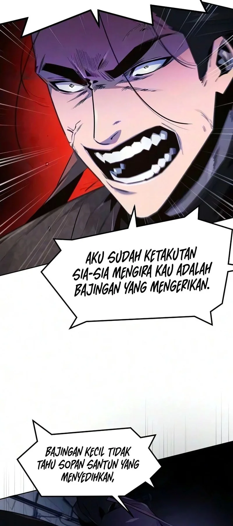 Return of the Mad Demon Chapter 208 - halaman 50