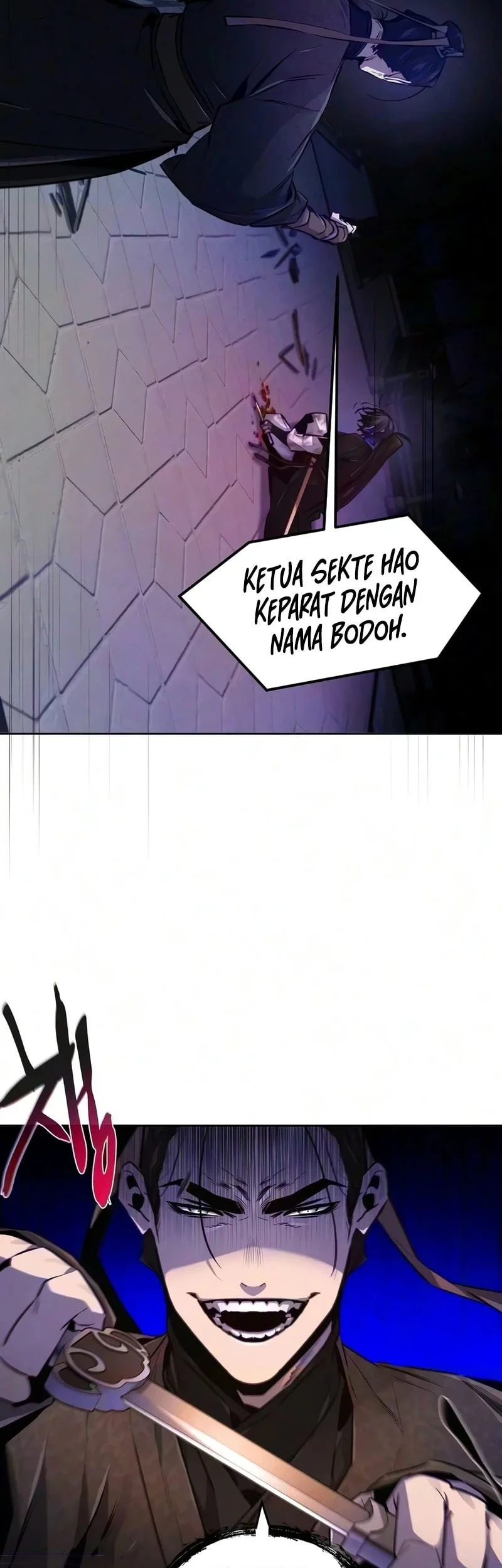 Return of the Mad Demon Chapter 208 - halaman 51