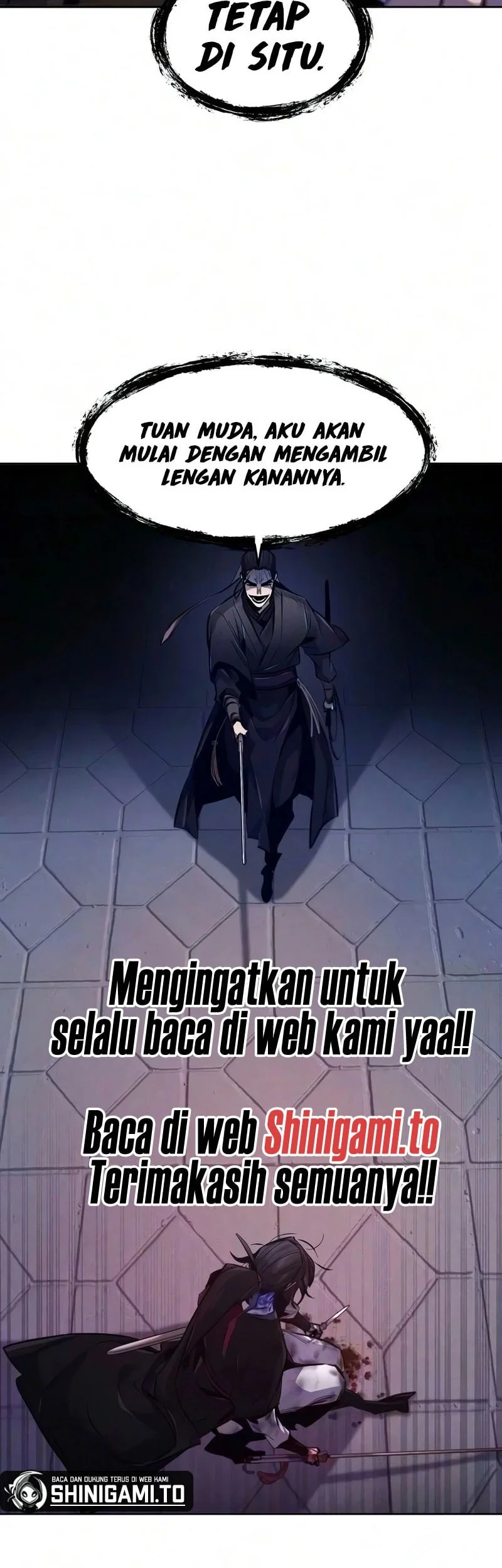 Return of the Mad Demon Chapter 208 - halaman 52