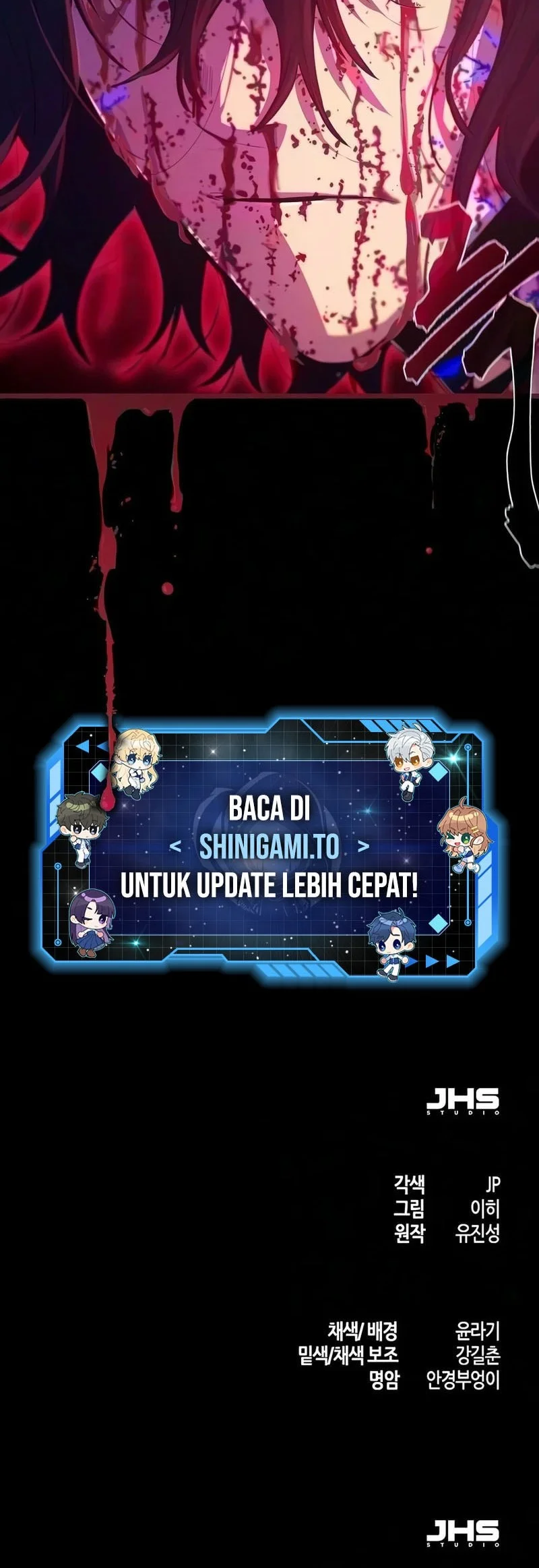 Return of the Mad Demon Chapter 208 - halaman 54