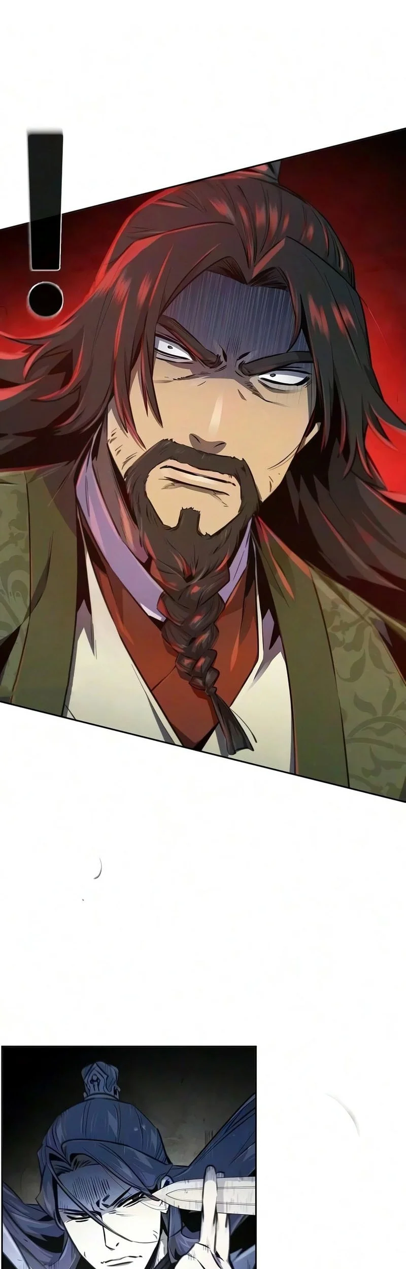 Return of the Mad Demon Chapter 208 - halaman 8