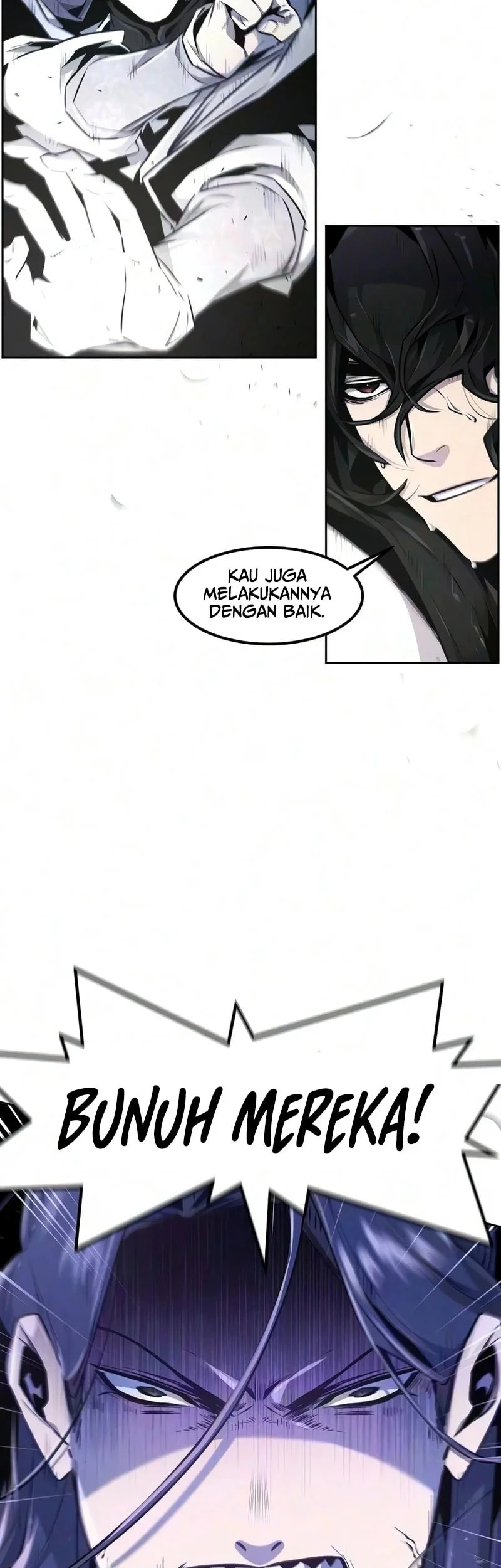 Return of the Mad Demon Chapter 208 - halaman 9