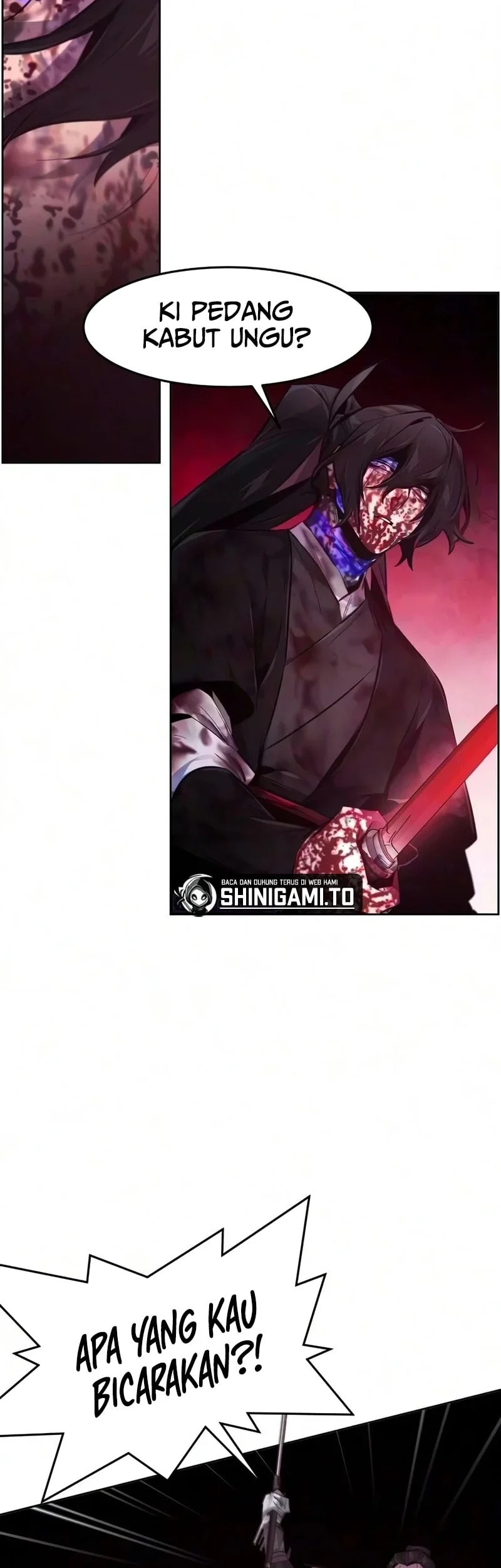 Return of the Mad Demon Chapter 209 - halaman 11