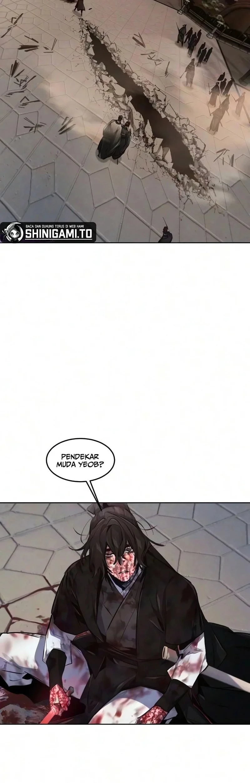 Return of the Mad Demon Chapter 209 - halaman 18