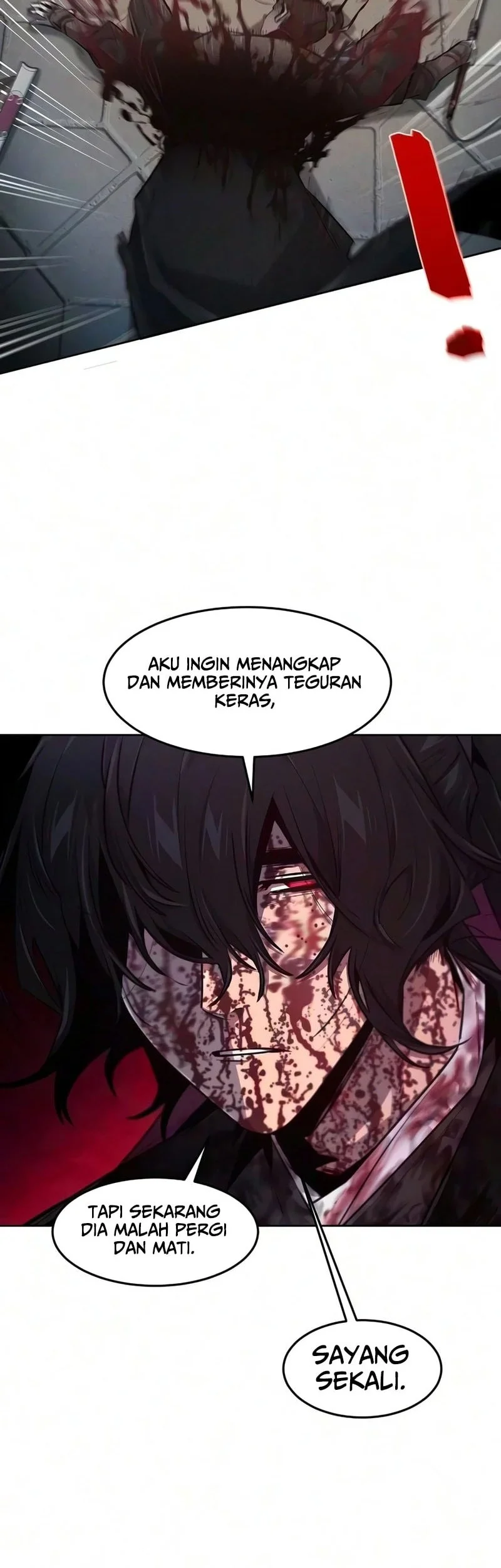 Return of the Mad Demon Chapter 209 - halaman 20