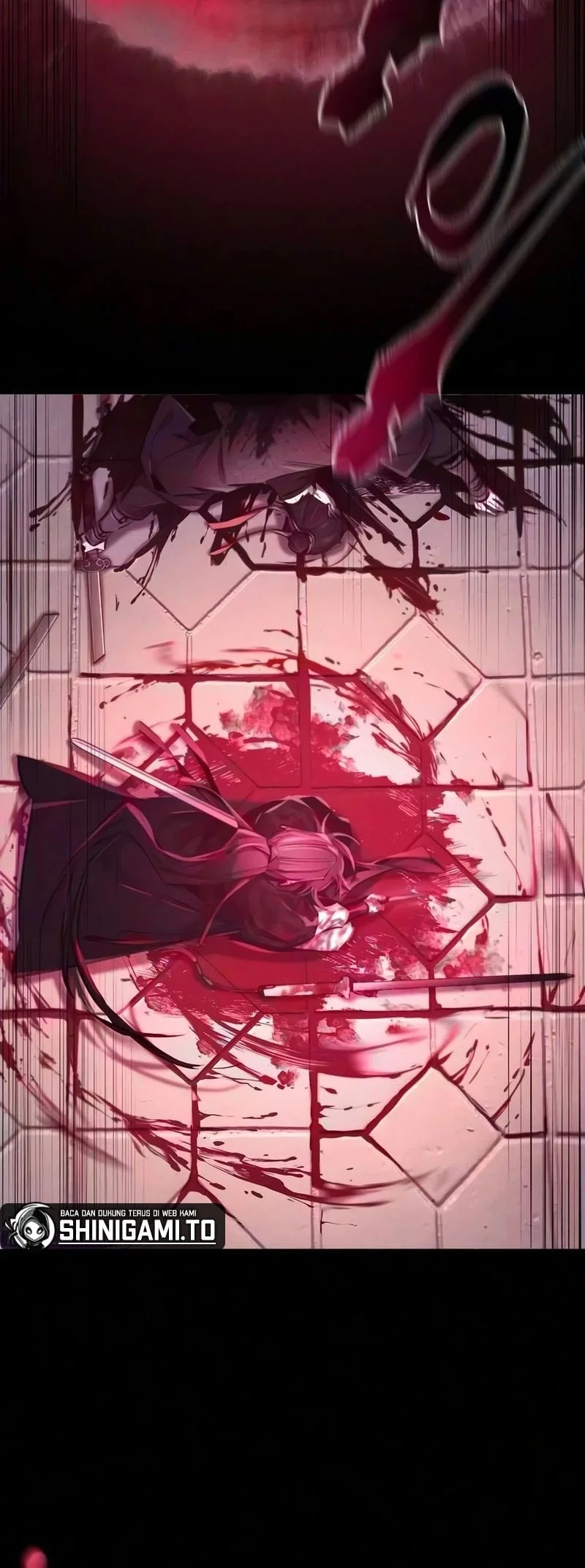 Return of the Mad Demon Chapter 209 - halaman 24