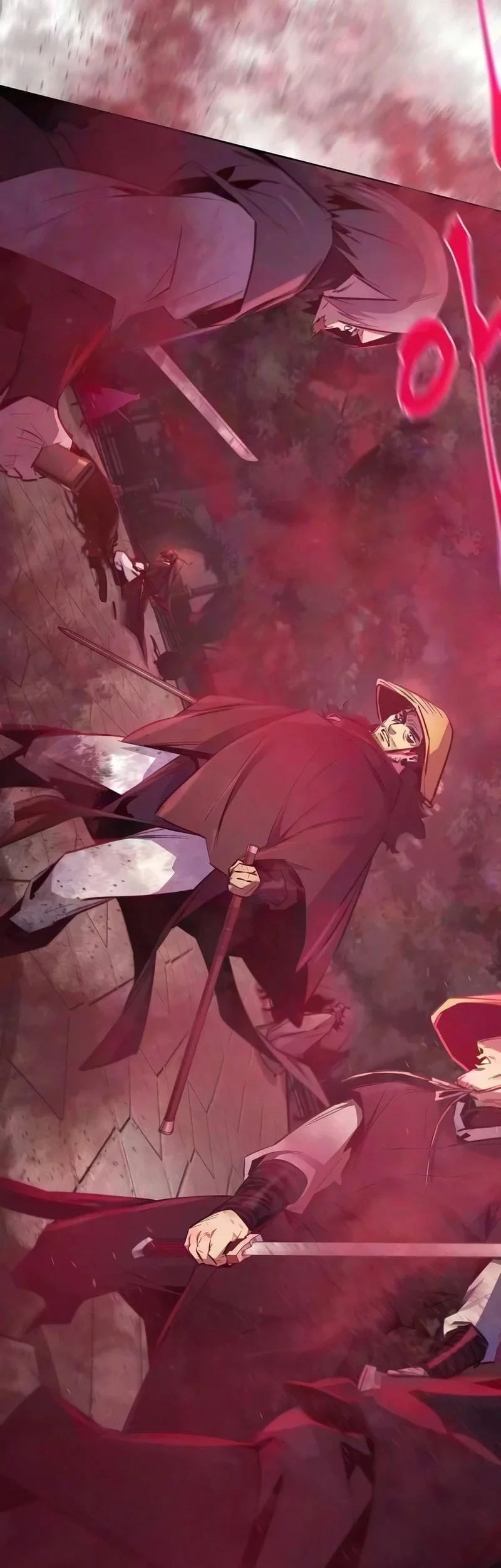 Return of the Mad Demon Chapter 209 - halaman 27