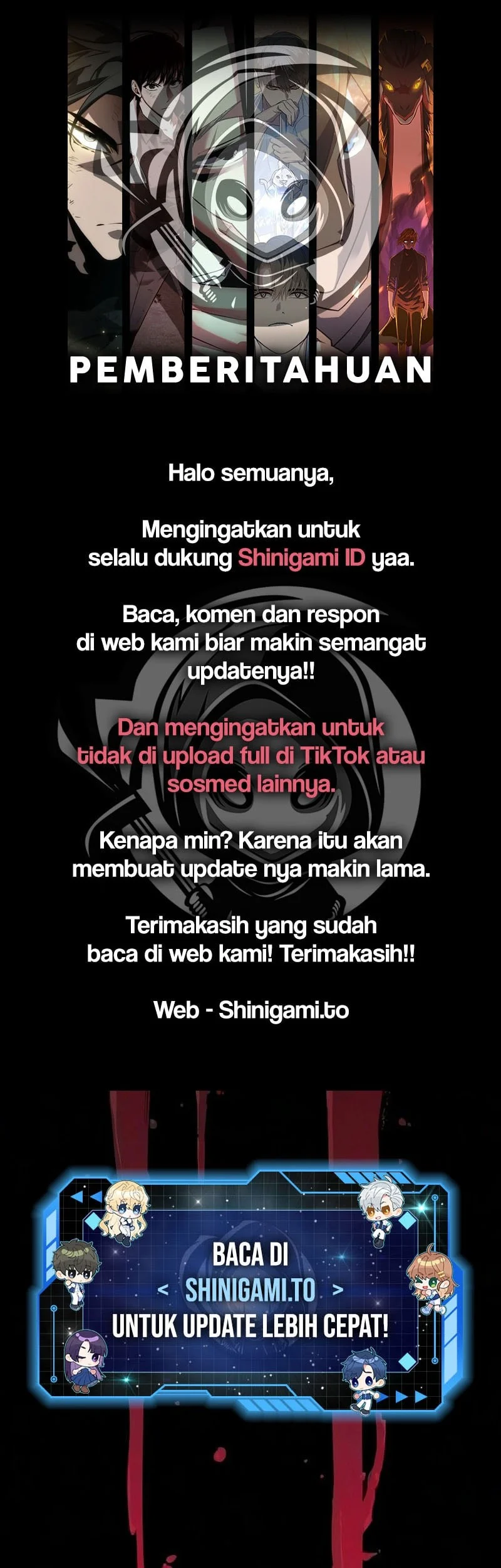 Return of the Mad Demon Chapter 209 - halaman 3