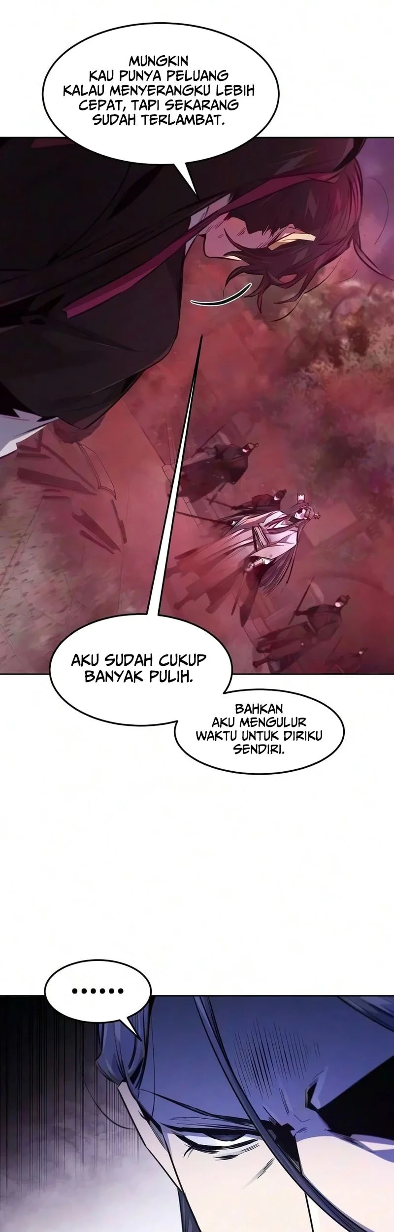 Return of the Mad Demon Chapter 209 - halaman 31