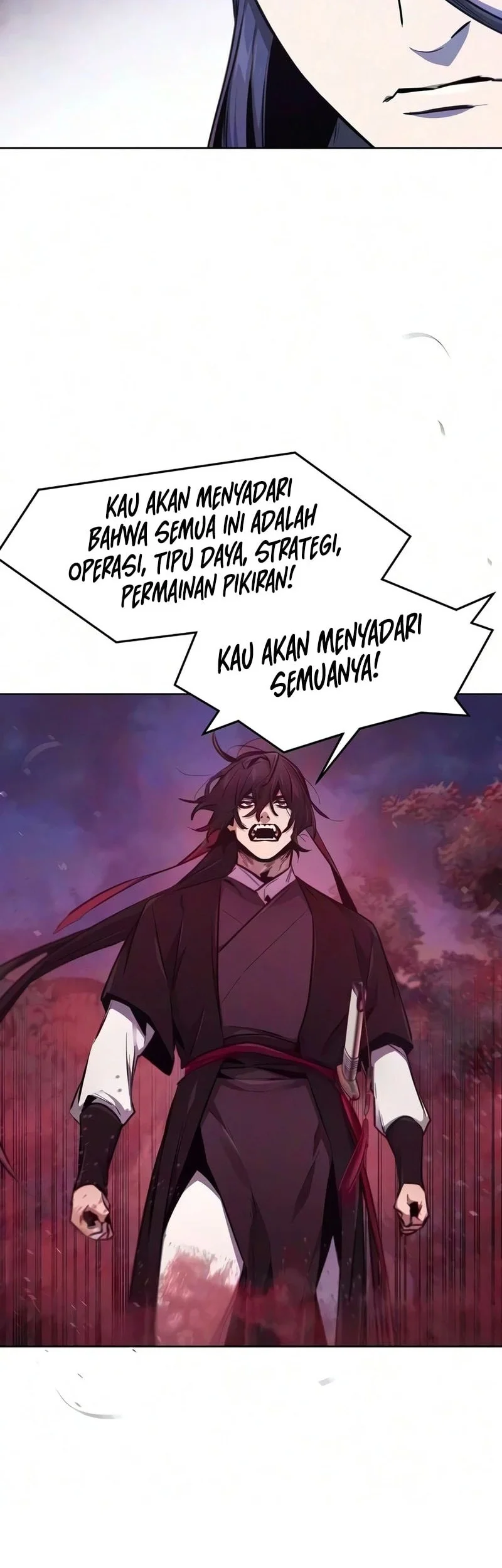 Return of the Mad Demon Chapter 209 - halaman 32