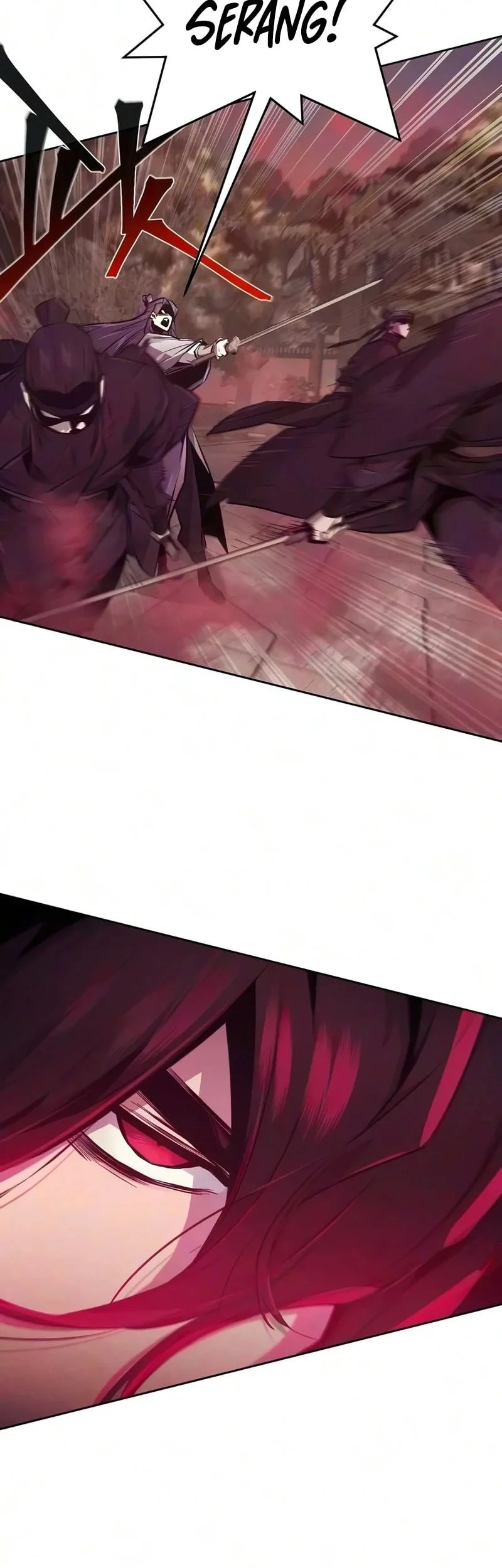 Return of the Mad Demon Chapter 209 - halaman 34