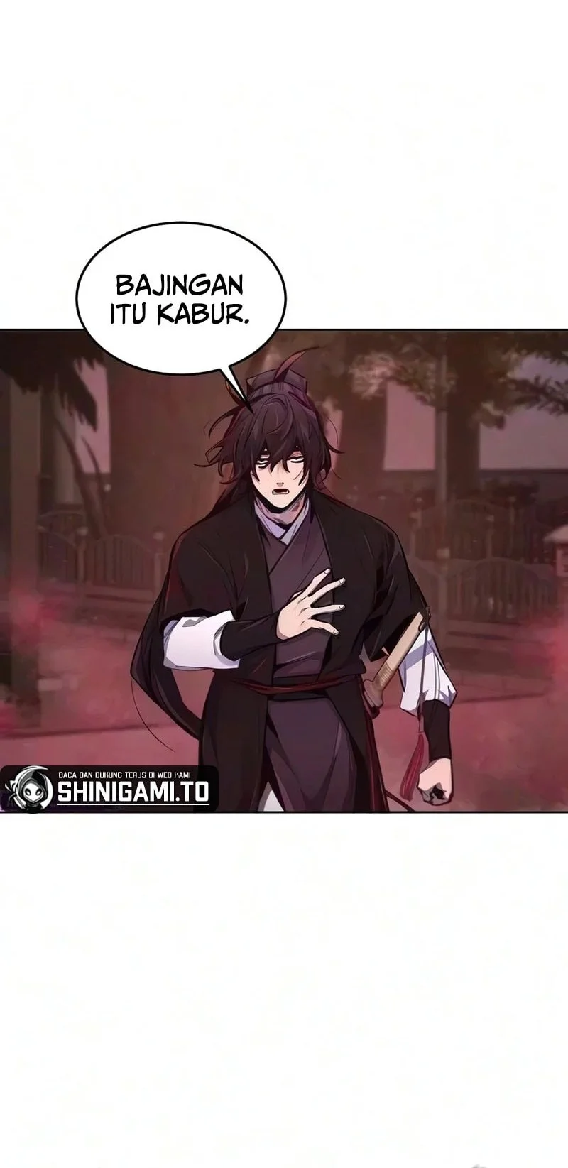 Return of the Mad Demon Chapter 209 - halaman 36