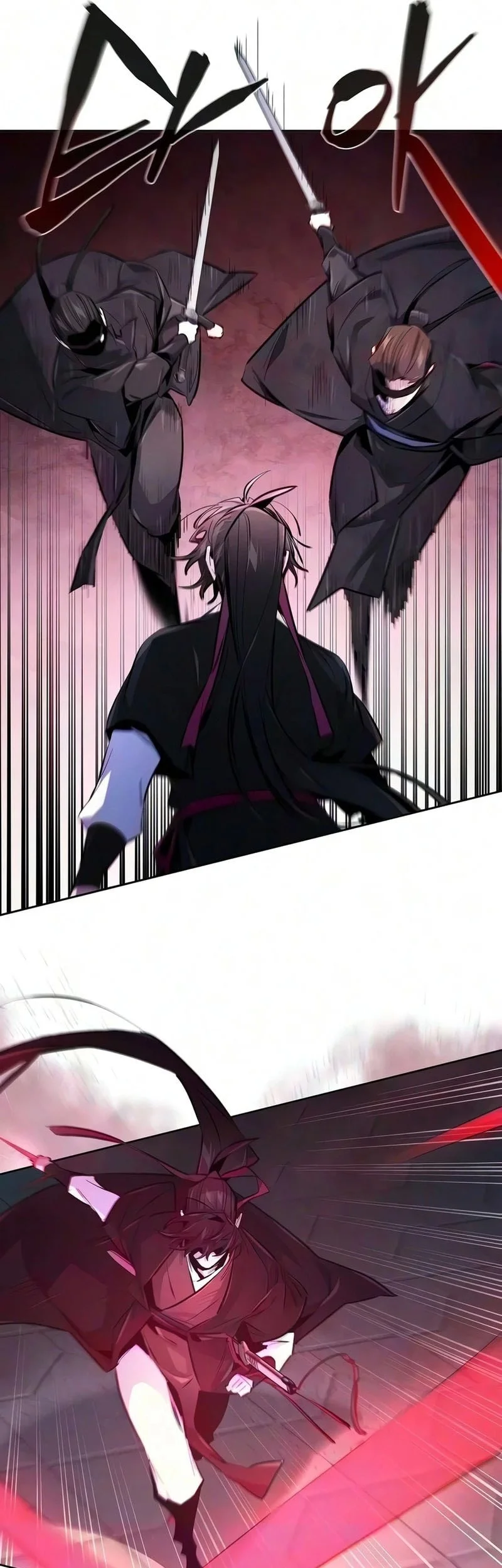 Return of the Mad Demon Chapter 209 - halaman 37