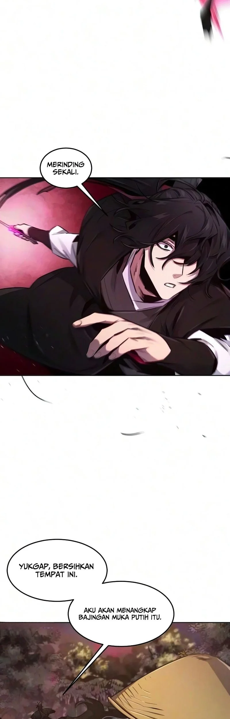 Return of the Mad Demon Chapter 209 - halaman 39