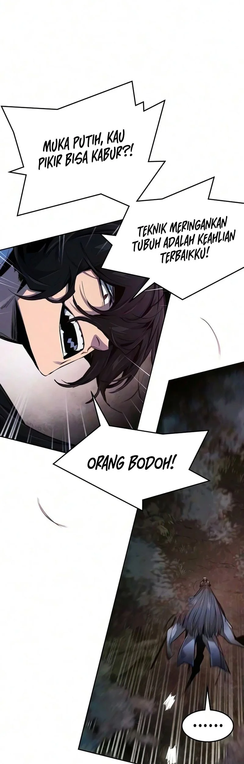 Return of the Mad Demon Chapter 209 - halaman 43