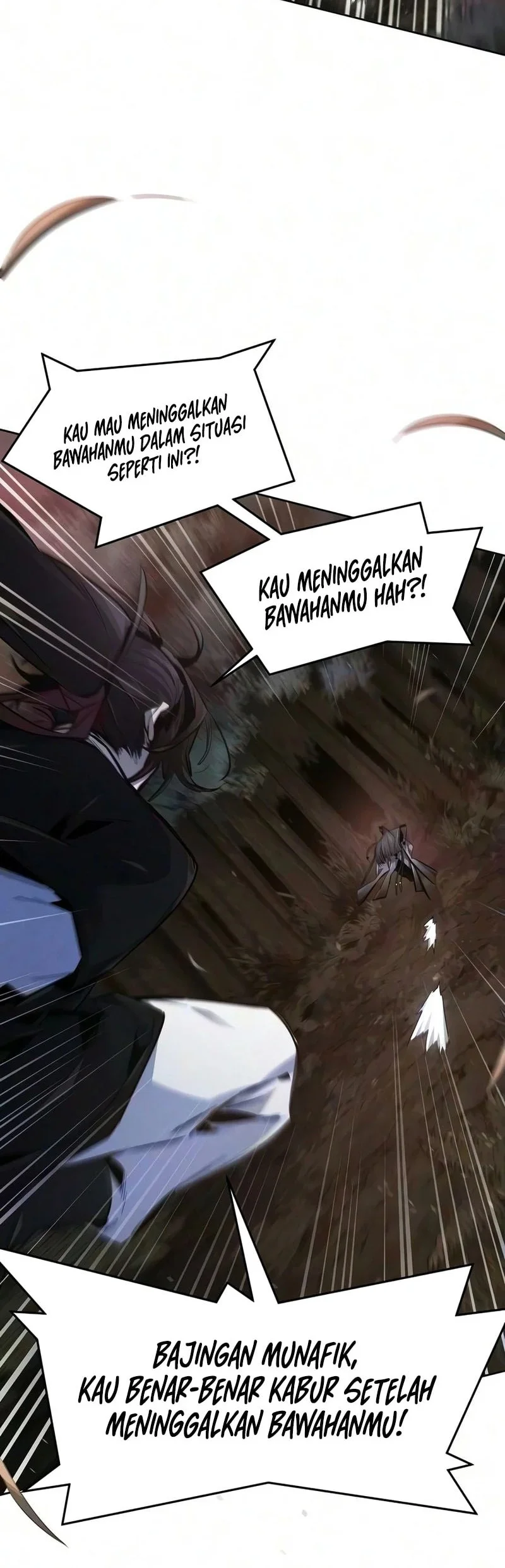 Return of the Mad Demon Chapter 209 - halaman 44